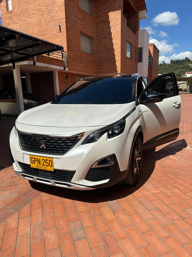 Peugeot 3008 1.6 Gt Line