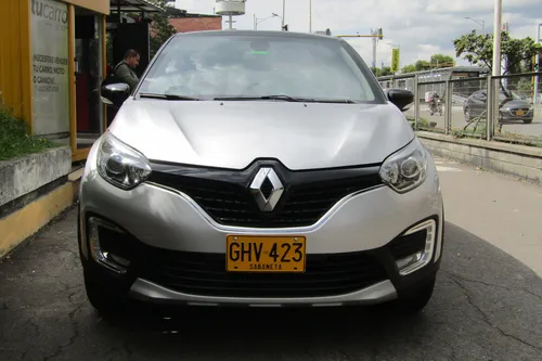 Renault Captur 2.0 Intens At