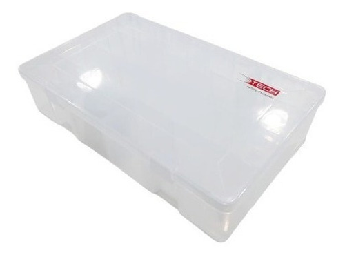 Caja Tech Ideal Para Señuelos Tipo 3700 35cm X 22cm X 8cm