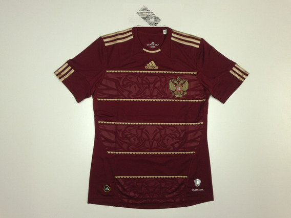 Camiseta Rusia 2010 | MercadoLibre 📦