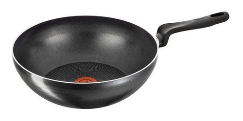 Sarten Wok Tefal 28 Cm Pratika ( T701byar )