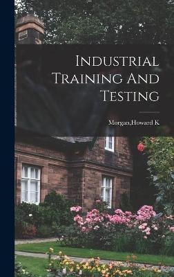 Libro Industrial Training And Testing - Howard K Morgan