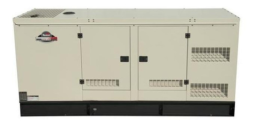 Gerador A Diesel Toyama 66 Kva 220v Com Avr