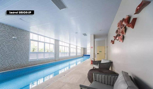 Imagem 18 de 28 de Apartamento Com 1 Dormitório À Venda, 41 M² Por R$ 647.000 - Brooklin - São Paulo/sp - Ap52713