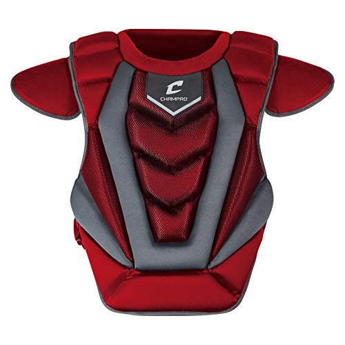 Protector De Pecho Optimus Pro Béisbol/softbol