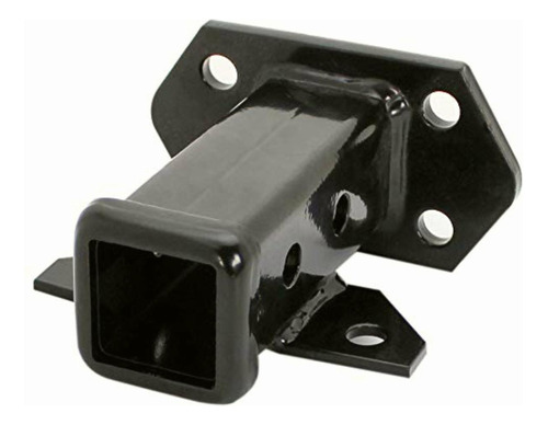 Quick Products Qp-hs5839 Bolt-on Receiver Tube 2 , Black
