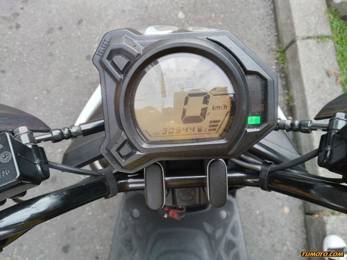 Yamaha Bws Fi