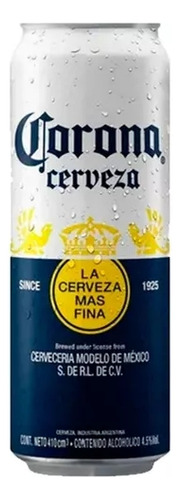 Cerveza Corona 