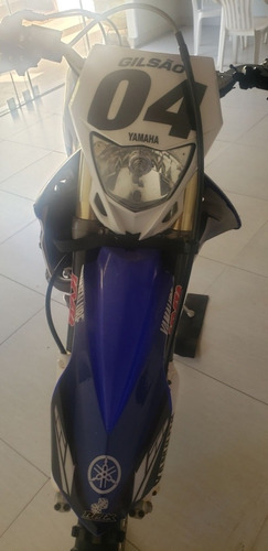 Imagem 6 de 8 de Yamaha Wr 450f