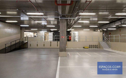 Imagem 28 de 30 de Laje Corporativa Para Alugar, 4437m² Por R$ 576.810/mês - Butantã - São Paulo/sp - Lj0721