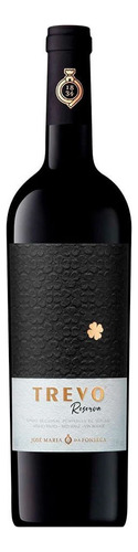 Vinho Jose Maria Da Fonseca Trevo Reserva 750ml