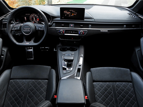 Audi RS4 2.9 V6 FSI GASOLINA AVANT QUATTRO TIPTRONIC