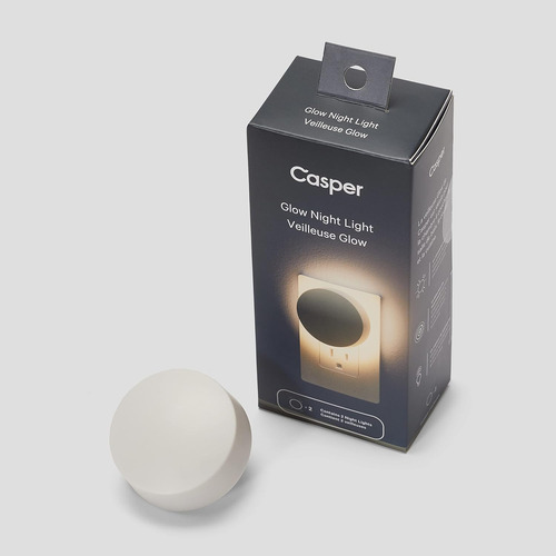 Luces Led Para Dormir De Casper En Paquete Individual