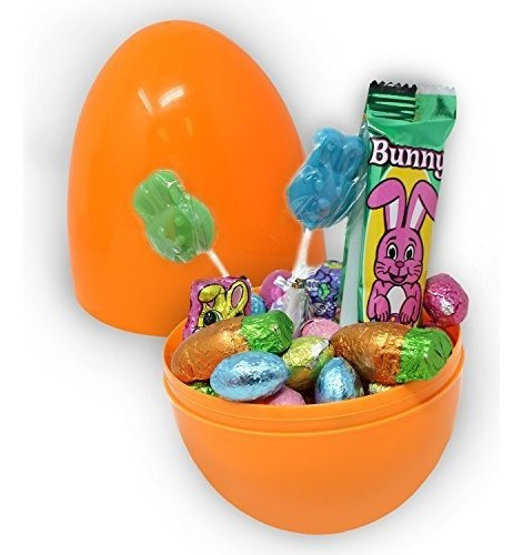 Huevos De Pascua Joyin De 12 Piezas Brillantes De Plastico