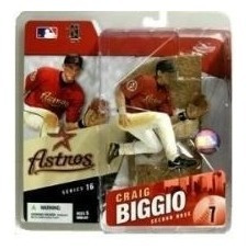 (clubhouse44) Mcfarlane Figuras Beisbol Biggio Thome