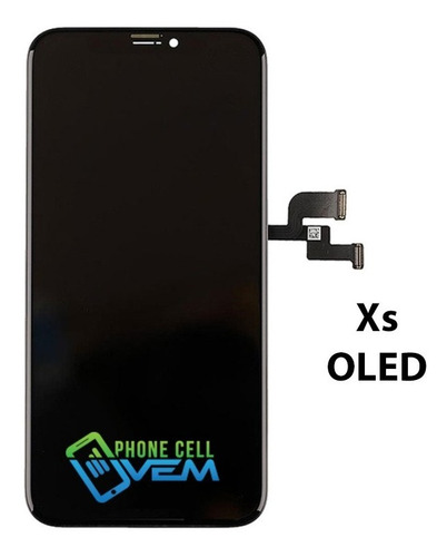 Pantalla Lcd iPhone X Xs Xr - Xs Max Oled Certificada Apple