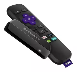 Roku Express Estandar Full Hd Convierte Tv En Smart Tv