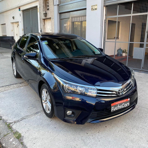 Toyota Corolla 1.8 Xei Mt 140cv