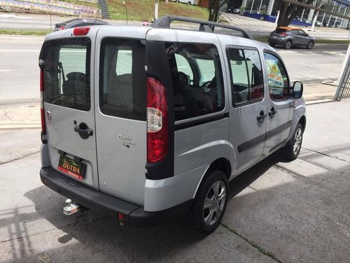 Fiat Doblò 1.8 Mpi Essence 16v Flex 4p Manual