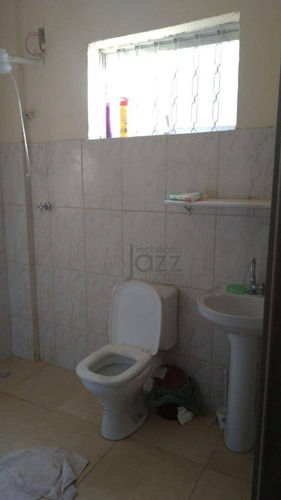 Imagem 7 de 8 de Barracão À Venda, 150 M² Por R$ 250.000,00 - Jardim Santa Rosa (nova Veneza) - Sumaré/sp - Ba0047
