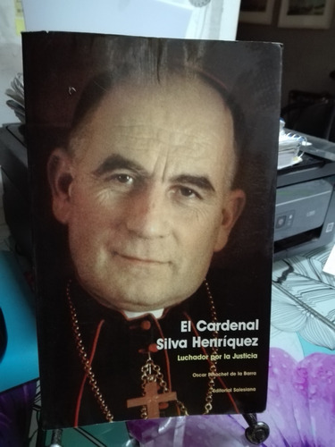 El Cardenal Silva Henríquez // Oscar Pinochet