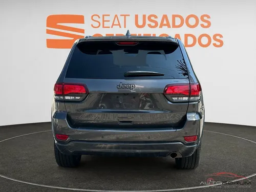 Jeep Grand Cherokee 3.7 Limited Lujo 3.6 4x2 At