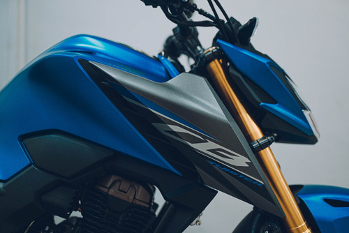 Honda Cb 300 F Abs Entrega Inmediata Tasa 0 Delcar Motos ®