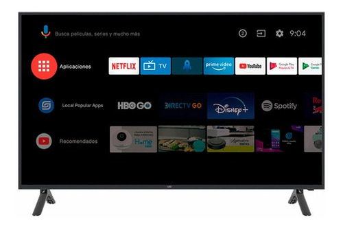 Imagen 1 de 1 de Televisor Kalley 39 Smart K-atv39hdb Android