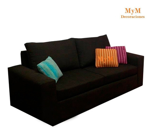 Sillón 1,2 Y 3 Cuerpos En Chenille
