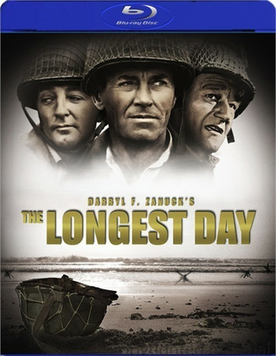 Blu-ray The Longest Day / El Dia Mas Largo