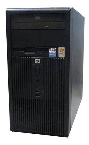 Computador Hp Compaq Dx2200 Gd182la#ac4 S/ Monitor