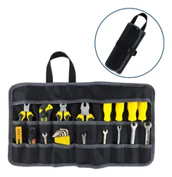 Comprar Case Estojo Ferramentas Dobravel Nylon Reforçado 18 Bolsos no Mercado Livre