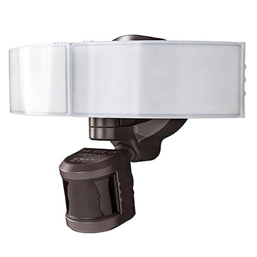 Desafiante Dfi-5985-bz 270 ° Led Bluetooth Luz De Seguridad 