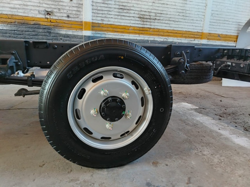 Foton Miler Chasis Cabina Mod. 2024