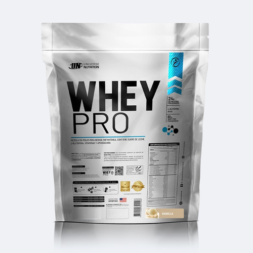 Whey Pro 3kg Proteina Ganador De Masa - Tienda Fisica