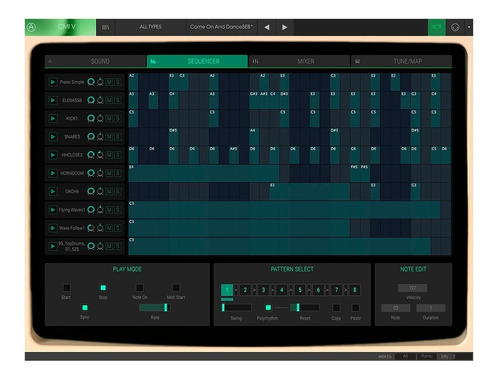 Imagen 7 de 10 de Software Arturia Cmi V Licencia Oficial Original