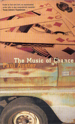 Paul Auster - The Music Of Chance - Libro En Ingles