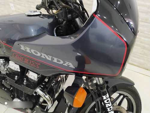 Imagem 7 de 15 de Honda Cbx 750 Four Sete Galo Em Perfeito Estado