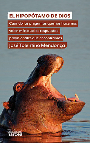 Hipopotamo De Dios,el - Tolentino Mendonça, Jose