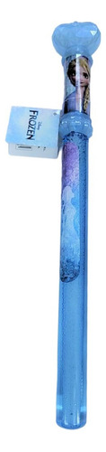 Burbujero Disney Frozen Tubo Bastón Tut Tuttishop