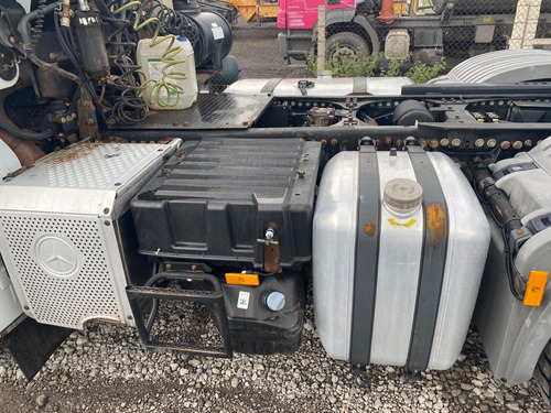 Mb 2546 2020 6x2 - Com Retarder