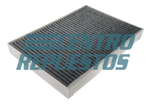 Imagen 2 de 4 de Filtro De Polen Partículas Land Range Rover Evoque (carbón)