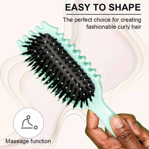 2 Brochas Definidoras Bounce Curl, La Más Nueva Bounce Curl