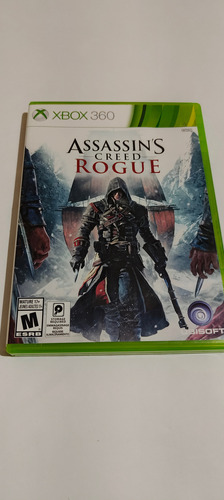 Assassins Creed Rogue - Xbox 360