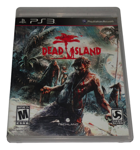 Dead Island - Ps3 (Usado)