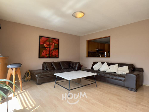 Departamento En Lomas De Chapultepec, Miguel Hidalgo Con 2 Recámaras, 179 M², Id: 151197