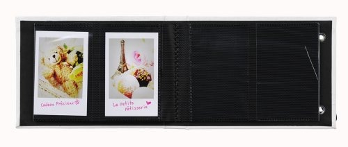 Album De Fotos Para Camara Fuji Instax Mini Polaroid 40 Bols