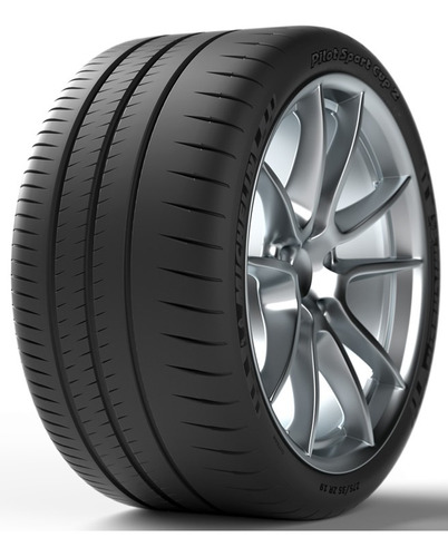 Llanta Michelin 235/35r19 91y Xl,n0(porsche) Pilot Sport Cu