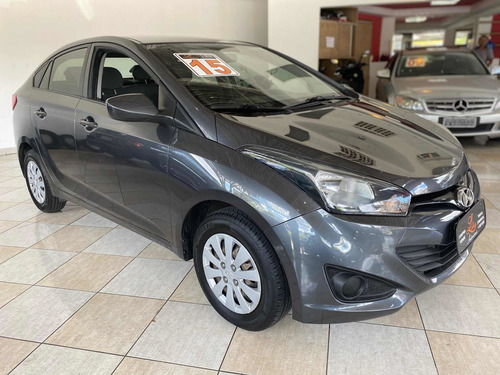 Hyundai Hb20s 1.6