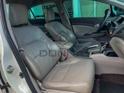 Honda Civic LXR